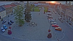 Město Kojetín - Masarykovo náměstí - 31.7.2026 v 05:45 Město Kojetín - Masarykovo náměstí - 31.7.2026 v 05:45