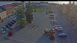 Město Kojetín - Masarykovo náměstí - 31.7.2026 v 06:45 Město Kojetín - Masarykovo náměstí - 31.7.2026 v 06:45