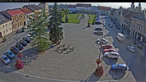 Město Kojetín - Masarykovo náměstí - 31.7.2026 v 07:45 Město Kojetín - Masarykovo náměstí - 31.7.2026 v 07:45