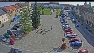 Město Kojetín - Masarykovo náměstí - 31.7.2026 v 08:45 Město Kojetín - Masarykovo náměstí - 31.7.2026 v 08:45