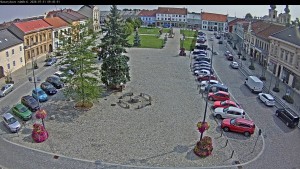 Město Kojetín - Masarykovo náměstí - 31.7.2026 v 09:45 Město Kojetín - Masarykovo náměstí - 31.7.2026 v 09:45