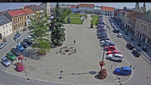 Město Kojetín - Masarykovo náměstí - 31.7.2026 v 10:45 Město Kojetín - Masarykovo náměstí - 31.7.2026 v 10:45