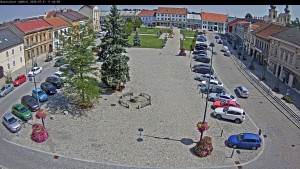 Město Kojetín - Masarykovo náměstí - 31.7.2026 v 11:45 Město Kojetín - Masarykovo náměstí - 31.7.2026 v 11:45