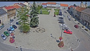 Město Kojetín - Masarykovo náměstí - 31.7.2026 v 13:45 Město Kojetín - Masarykovo náměstí - 31.7.2026 v 13:45