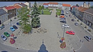 Město Kojetín - Masarykovo náměstí - 31.7.2026 v 14:45 Město Kojetín - Masarykovo náměstí - 31.7.2026 v 14:45