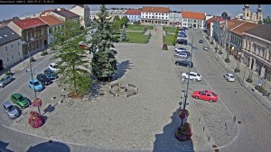 Město Kojetín - Masarykovo náměstí - 31.7.2026 v 15:45 Město Kojetín - Masarykovo náměstí - 31.7.2026 v 15:45