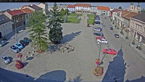 Město Kojetín - Masarykovo náměstí - 31.7.2026 v 16:45 Město Kojetín - Masarykovo náměstí - 31.7.2026 v 16:45