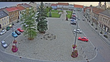 Town of Kojetín