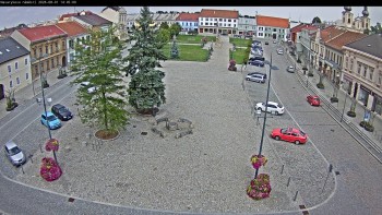 Town of Kojetín