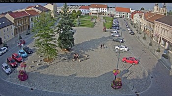 Town of Kojetín