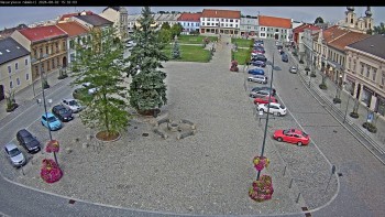 Town of Kojetín