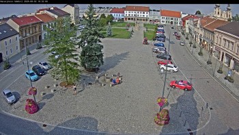 Town of Kojetín