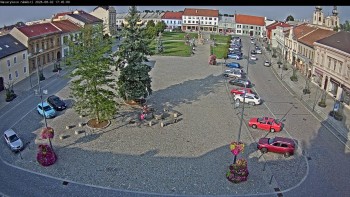 Town of Kojetín
