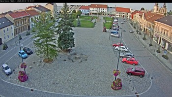 Town of Kojetín