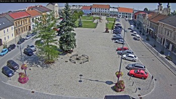 Town of Kojetín