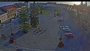 Miasto Kojetín - Plac Masaryka - 8.8.2026 v 06:45 Miasto Kojetín - Plac Masaryka - 8.8.2026 v 06:45