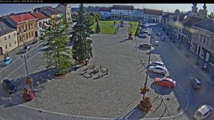 Miasto Kojetín - Plac Masaryka - 8.8.2026 v 07:45 Miasto Kojetín - Plac Masaryka - 8.8.2026 v 07:45
