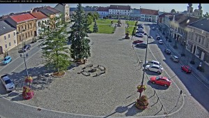 Miasto Kojetín - Plac Masaryka - 8.8.2026 v 08:45 Miasto Kojetín - Plac Masaryka - 8.8.2026 v 08:45