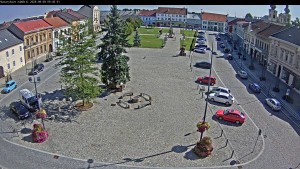 Miasto Kojetín - Plac Masaryka - 8.8.2026 v 09:45 Miasto Kojetín - Plac Masaryka - 8.8.2026 v 09:45