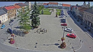 Miasto Kojetín - Plac Masaryka - 8.8.2026 v 10:45 Miasto Kojetín - Plac Masaryka - 8.8.2026 v 10:45
