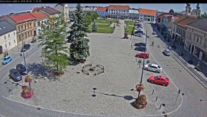 Miasto Kojetín - Plac Masaryka - 8.8.2026 v 11:45 Miasto Kojetín - Plac Masaryka - 8.8.2026 v 11:45