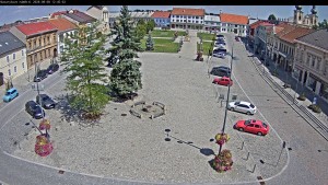 Miasto Kojetín - Plac Masaryka - 8.8.2026 v 12:45 Miasto Kojetín - Plac Masaryka - 8.8.2026 v 12:45