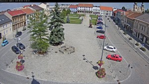 Miasto Kojetín - Plac Masaryka - 8.8.2026 v 13:45 Miasto Kojetín - Plac Masaryka - 8.8.2026 v 13:45