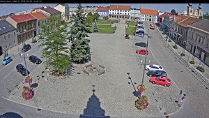 Miasto Kojetín - Plac Masaryka - 8.8.2026 v 14:45 Miasto Kojetín - Plac Masaryka - 8.8.2026 v 14:45