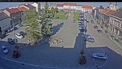 Kojetín town