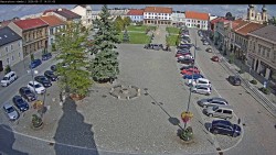 Kojetín town