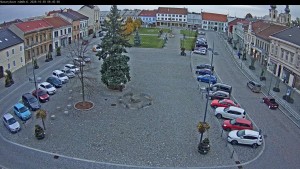 Town of Kojetín - Kojetín town - 30.10.2026 v 06:45