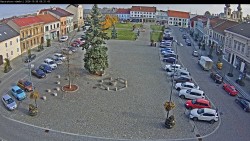 Kojetín town