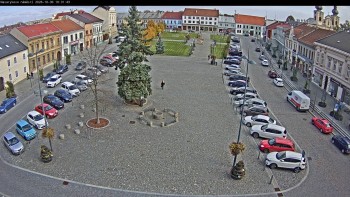 Town of Kojetín