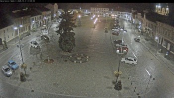 Town of Kojetín