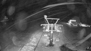 Horské atrakce Ramzová - Dolní část sjezdovky Skiareálu Ramzová - 4.2.2024 v 01:00