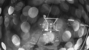 Horské atrakce Ramzová - Dolní část sjezdovky Skiareálu Ramzová - 4.2.2024 v 21:00