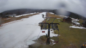 Horské atrakce Ramzová - Dolní část sjezdovky Skiareálu Ramzová - 9.2.2024 v 08:00 Horské atrakce Ramzová - Dolní část sjezdovky Skiareálu Ramzová - 9.2.2024 v 08:00