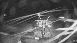 Horské atrakce Ramzová - Dolní část sjezdovky Skiareálu Ramzová - 11.2.2024 v 02:00