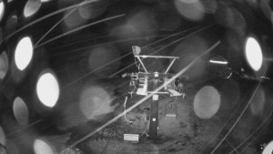 Horské atrakce Ramzová - Dolní část sjezdovky Skiareálu Ramzová - 11.2.2024 v 05:00