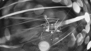 Horské atrakce Ramzová - Dolní část sjezdovky Skiareálu Ramzová - 11.2.2024 v 06:00