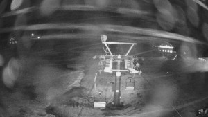 Horské atrakce Ramzová - Dolní část sjezdovky Skiareálu Ramzová - 11.2.2024 v 18:00