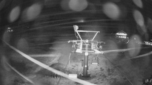 Horské atrakce Ramzová - Dolní část sjezdovky Skiareálu Ramzová - 11.2.2024 v 20:00