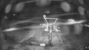 Horské atrakce Ramzová - Dolní část sjezdovky Skiareálu Ramzová - 11.2.2024 v 21:00