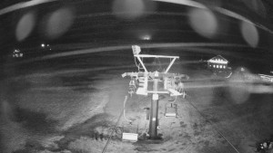 Horské atrakce Ramzová - Dolní část sjezdovky Skiareálu Ramzová - 11.2.2024 v 22:00