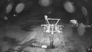 Horské atrakce Ramzová - Dolní část sjezdovky Skiareálu Ramzová - 11.2.2024 v 23:00