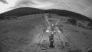 Horské atrakce Ramzová - Dolní část sjezdovky Skiareálu Ramzová - 1.3.2024 v 06:00 Horské atrakce Ramzová - Dolní část sjezdovky Skiareálu Ramzová - 1.3.2024 v 06:00