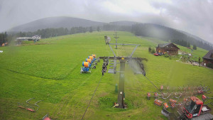 Horské atrakce Ramzová - Dolní část sjezdovky Skiareálu Ramzová - 2.8.2024 v 14:00 Horské atrakce Ramzová - Dolní část sjezdovky Skiareálu Ramzová - 2.8.2024 v 14:00