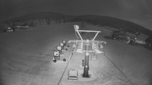 Skiarena R3 Ramzová - Dolní část sjezdovky Skiareálu Ramzová - 9.5.2025 v 00:00