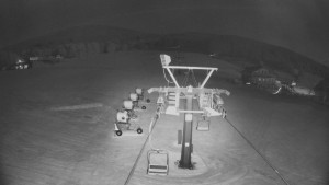 Skiarena R3 Ramzová - Dolní část sjezdovky Skiareálu Ramzová - 9.5.2025 v 03:00