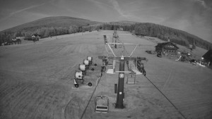 Horské atrakce Ramzová - Dolní část sjezdovky Skiareálu Ramzová - 13.6.2025 v 22:00